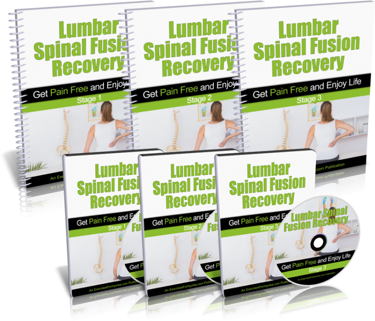 Lumbar Fusion Lumbar Fusion Exercises